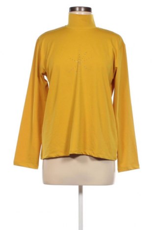 Damen Shirt, Größe L, Farbe Gelb, Preis 5,29 €