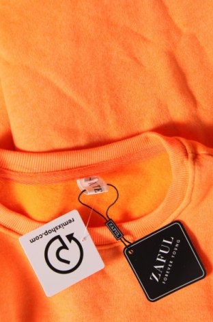 Γυναικεία μπλούζα, Μέγεθος L, Χρώμα Πορτοκαλί, Τιμή 6,71 €