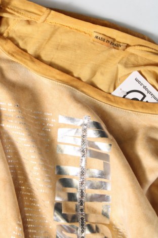 Γυναικεία μπλούζα, Μέγεθος L, Χρώμα Κίτρινο, Τιμή 5,29 €