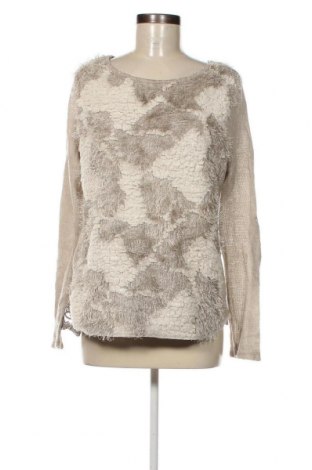 Damen Shirt, Größe M, Farbe Beige, Preis 4,99 €