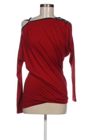 Дамска блуза, Размер S, Цвят Червен, Цена 8,55 лв.