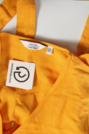 Γυναικεία μπλούζα & Other Stories, Μέγεθος S, Χρώμα Κίτρινο, Τιμή 13,50 €