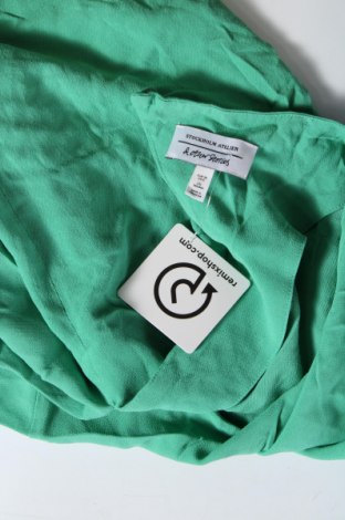 Damen Shirt & Other Stories, Größe S, Farbe Grün, Preis 17,37 €