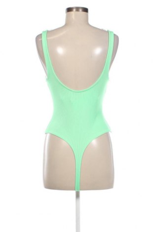 Damenbluse-Body Bershka, Größe S, Farbe Grün, Preis € 10,74