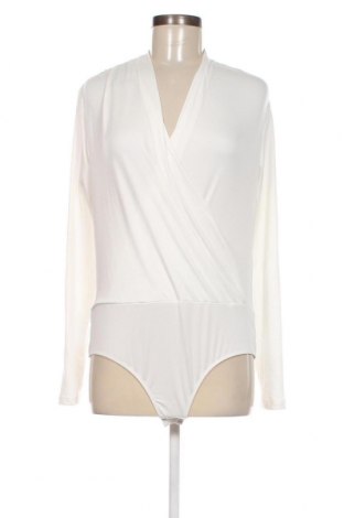 Damenbluse-Body Celestino, Größe XL, Farbe Weiß, Preis € 9,60