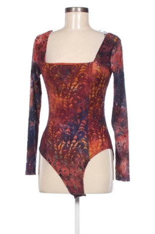 Γυναικεία μπλούζα-Κορμάκι Desigual, Μέγεθος M, Χρώμα Πολύχρωμο, Τιμή 30,62 €