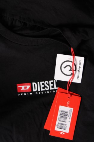 Bluză-body de damă. Diesel, Mărime L, Culoare Negru, Preț 456,25 Lei