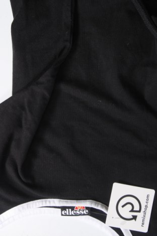 Дамска блуза - боди Ellesse, Размер M, Цвят Черен, Цена 31,00 лв.