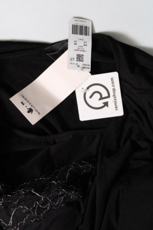 Γυναικεία μπλούζα-Κορμάκι Etam, Μέγεθος M, Χρώμα Μαύρο, Τιμή 17,86 €
