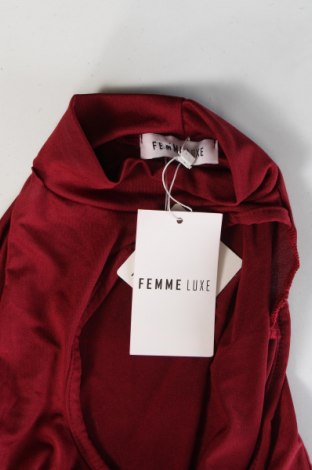 Damenbluse-Body Femme Luxe, Größe M, Farbe Rot, Preis 6,71 €