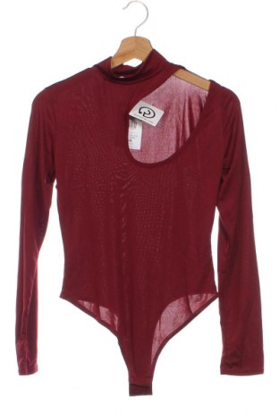 Дамска блуза - боди Femme Luxe, Размер M, Цвят Червен, Цена 16,12 лв.