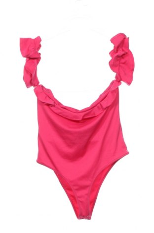 Дамска блуза - боди Fisherfield, Размер L, Цвят Розов, Цена 16,72 лв.