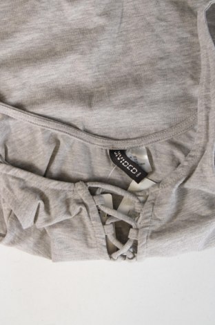 Damenbluse-Body H&M Divided, Größe XS, Farbe Grau, Preis 5,84 €