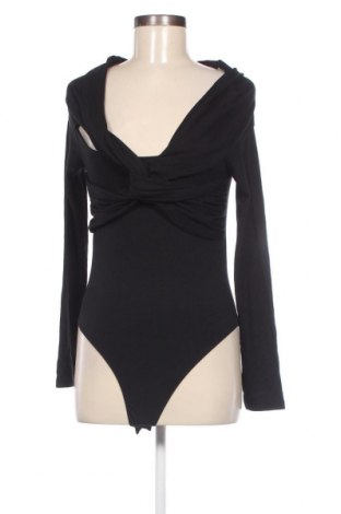 Γυναικεία μπλούζα-Κορμάκι NU-IN, Μέγεθος XS, Χρώμα Μαύρο, Τιμή 11,91 €