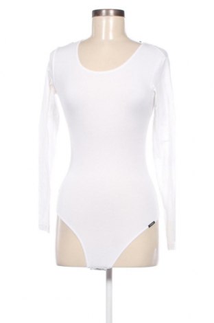 Damenbluse-Body Skiny, Größe S, Farbe Weiß, Preis € 30,62