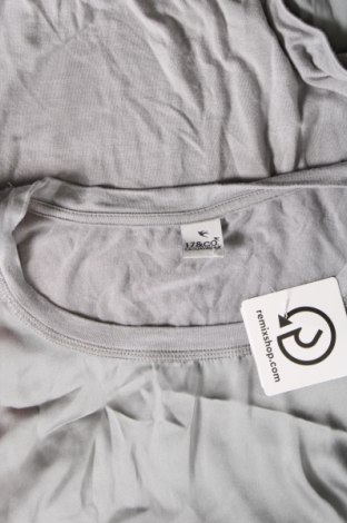 Γυναικεία μπλούζα 17 & Co., Μέγεθος XL, Χρώμα Γκρί, Τιμή 9,62 €