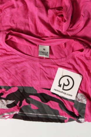 Bluză de femei 17 & Co., Mărime M, Culoare Roz, Preț 18,75 Lei