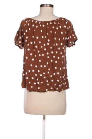 Дамска блуза 17 & Co., Размер XL, Цвят Кафяв, Цена 19,00 лв.