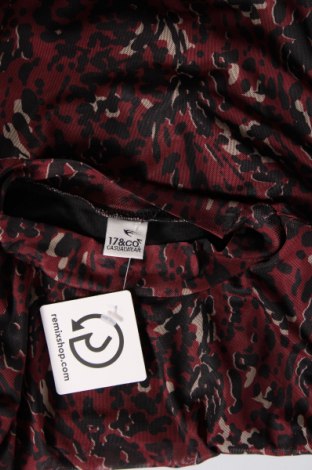 Damen Shirt 17 & Co., Größe M, Farbe Mehrfarbig, Preis 5,29 €