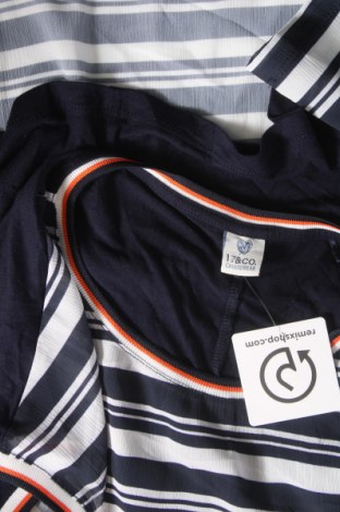 Γυναικεία μπλούζα 17 & Co., Μέγεθος L, Χρώμα Πολύχρωμο, Τιμή 6,11 €