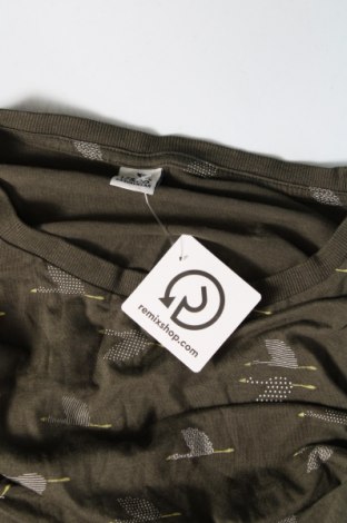 Damen Shirt 17 & Co., Größe M, Farbe Grün, Preis 4,63 €