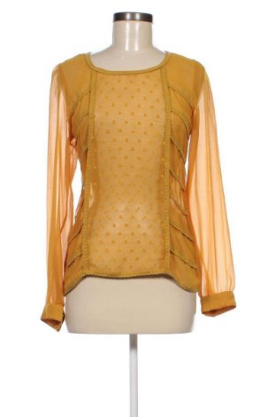 Γυναικεία μπλούζα 3 Suisses, Μέγεθος S, Χρώμα Κίτρινο, Τιμή 3,53 €