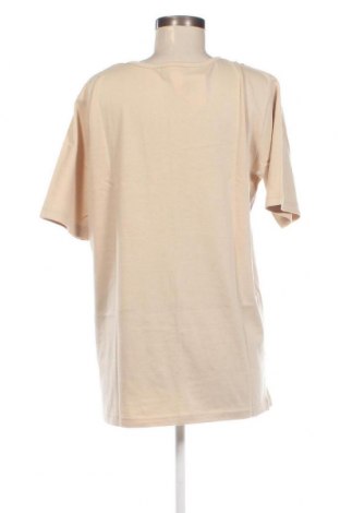 Дамска блуза 4/5/6 Fashion Concept, Размер XL, Цвят Бежов, Цена 19,14 лв.