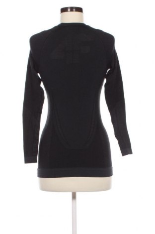 Γυναικεία μπλούζα 4F, Μέγεθος XS, Χρώμα Μαύρο, Τιμή 7,35 €