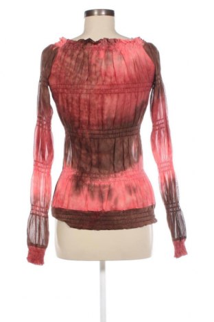 Γυναικεία μπλούζα 4me, Μέγεθος S, Χρώμα Πολύχρωμο, Τιμή 4,11 €