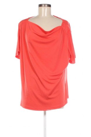 Damen Shirt 4me, Größe XXL, Farbe Orange, Preis € 4,99