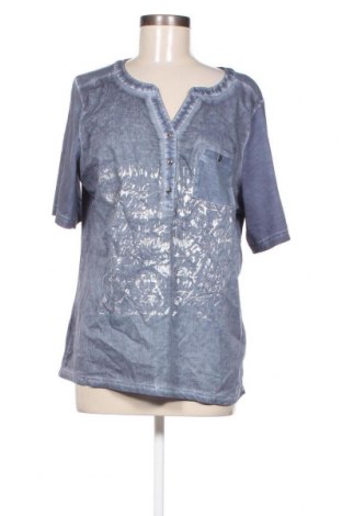 Damen Shirt ALESSA W., Größe L, Farbe Blau, Preis € 7,27