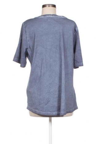 Дамска блуза ALESSA W., Размер L, Цвят Син, Цена 9,31 лв.