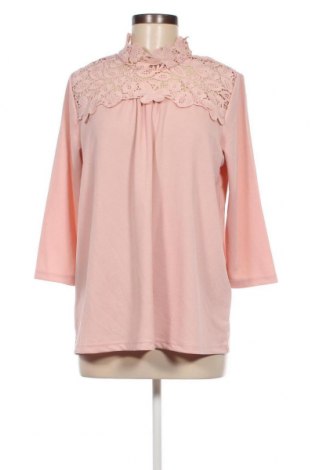 Γυναικεία μπλούζα ALESSA W., Μέγεθος L, Χρώμα Ρόζ , Τιμή 5,88 €