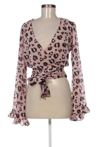 Γυναικεία μπλούζα ASOS, Μέγεθος M, Χρώμα Πολύχρωμο, Τιμή 11,57 €
