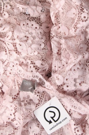 Дамска блуза ASOS, Размер 3XL, Цвят Розов, Цена 32,30 лв.