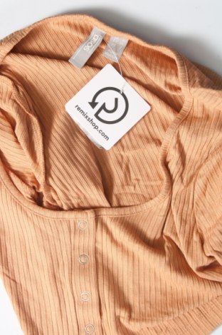 Γυναικεία μπλούζα ASOS, Μέγεθος XS, Χρώμα  Μπέζ, Τιμή 6,31 €