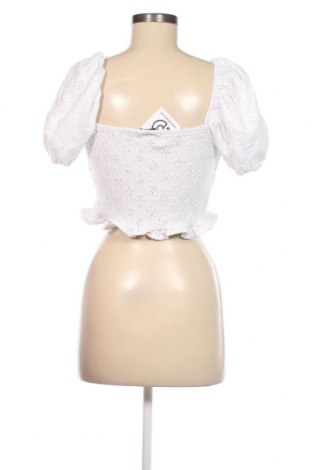 Γυναικεία μπλούζα ASOS, Μέγεθος L, Χρώμα Λευκό, Τιμή 9,67 €