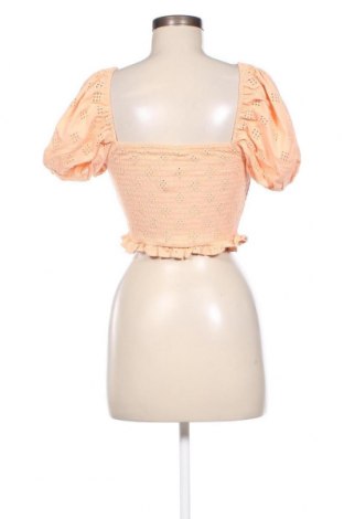 Дамска блуза ASOS, Размер XS, Цвят Оранжев, Цена 13,60 лв.