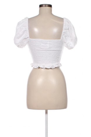 Damen Shirt ASOS, Größe XXS, Farbe Weiß, Preis 8,28 €