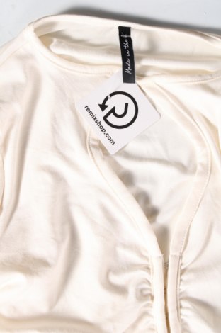Damen Shirt ASYOU, Größe M, Farbe Ecru, Preis 8,28 €