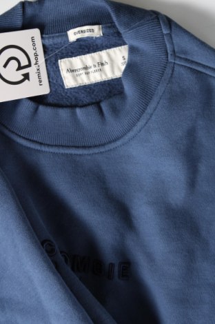 Γυναικεία μπλούζα Abercrombie & Fitch, Μέγεθος S, Χρώμα Μπλέ, Τιμή 25,05 €