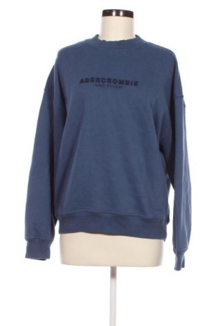 Γυναικεία μπλούζα Abercrombie & Fitch, Μέγεθος S, Χρώμα Μπλέ, Τιμή 25,05 €