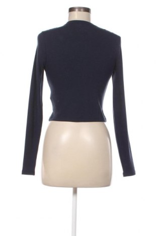 Γυναικεία μπλούζα Abercrombie & Fitch, Μέγεθος S, Χρώμα Μπλέ, Τιμή 27,84 €