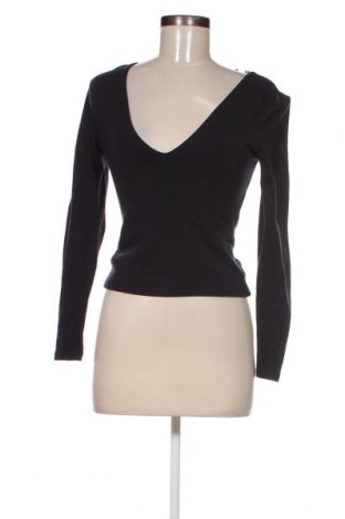 Γυναικεία μπλούζα Abercrombie & Fitch, Μέγεθος M, Χρώμα Μαύρο, Τιμή 22,27 €