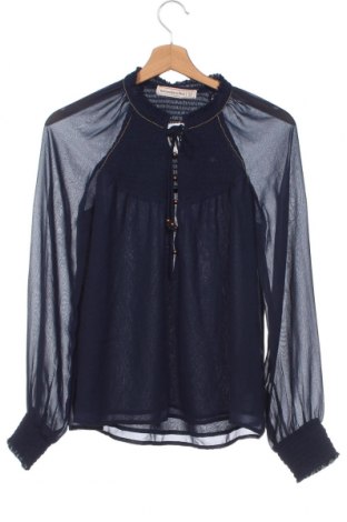 Damen Shirt Abercrombie & Fitch, Größe XS, Farbe Blau, Preis € 5,12