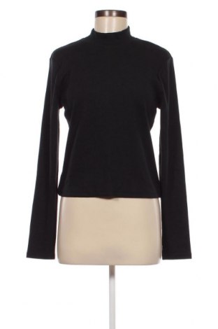 Дамска блуза Abercrombie & Fitch, Размер XL, Цвят Черен, Цена 48,60 лв.