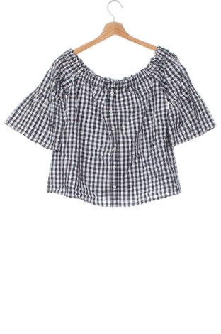 Дамска блуза Abercrombie & Fitch, Размер XS, Цвят Многоцветен, Цена 17,26 лв.