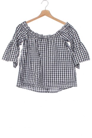 Damen Shirt Abercrombie & Fitch, Größe XS, Farbe Mehrfarbig, Preis 8,83 €