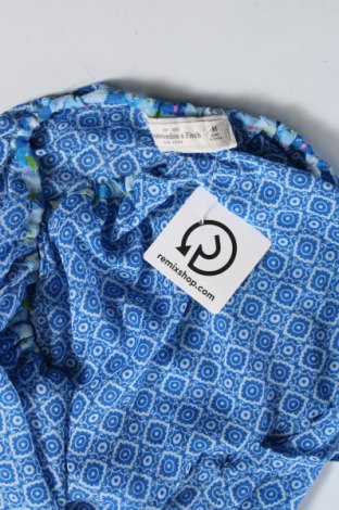 Γυναικεία μπλούζα Abercrombie & Fitch, Μέγεθος M, Χρώμα Μπλέ, Τιμή 15,44 €