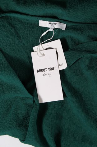 Bluză de femei About You, Mărime 3XL, Culoare Verde, Preț 117,00 Lei